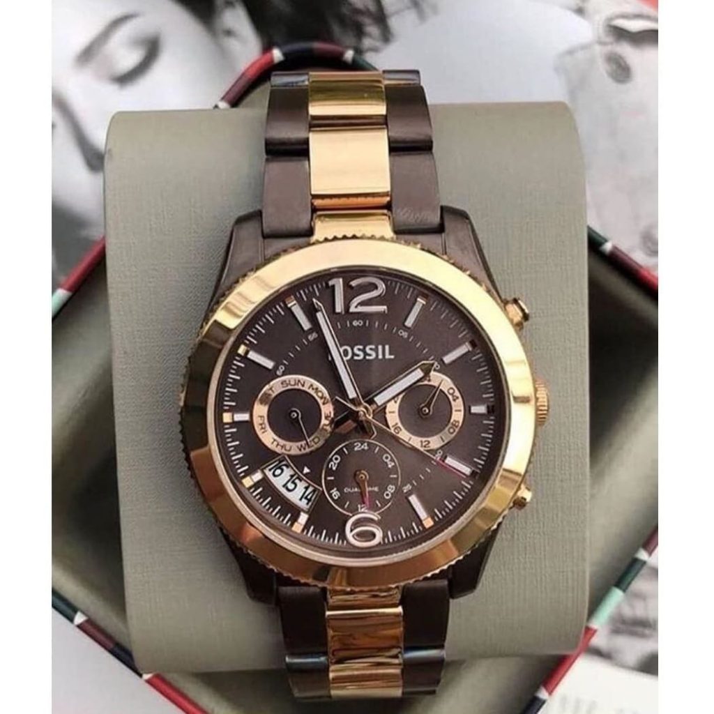 Fossil Watch Perfect Boyfriend ES4284 | Watches Prime