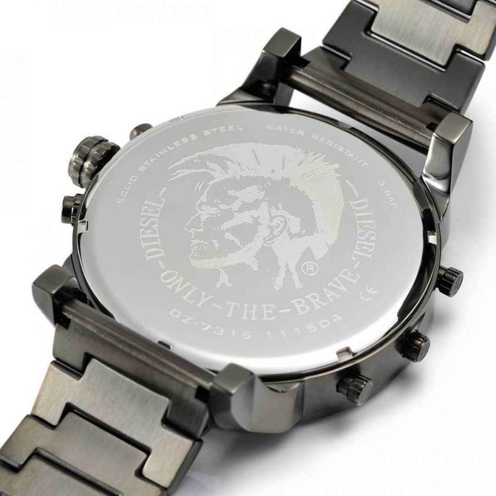 Diesel Watch Mr Daddy DZ7315 | Watches Prime