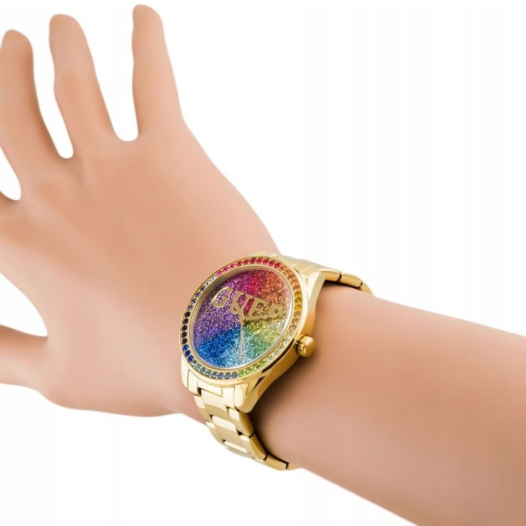 Guess Watch Glitter Girl W0987L5 | Watches Prime