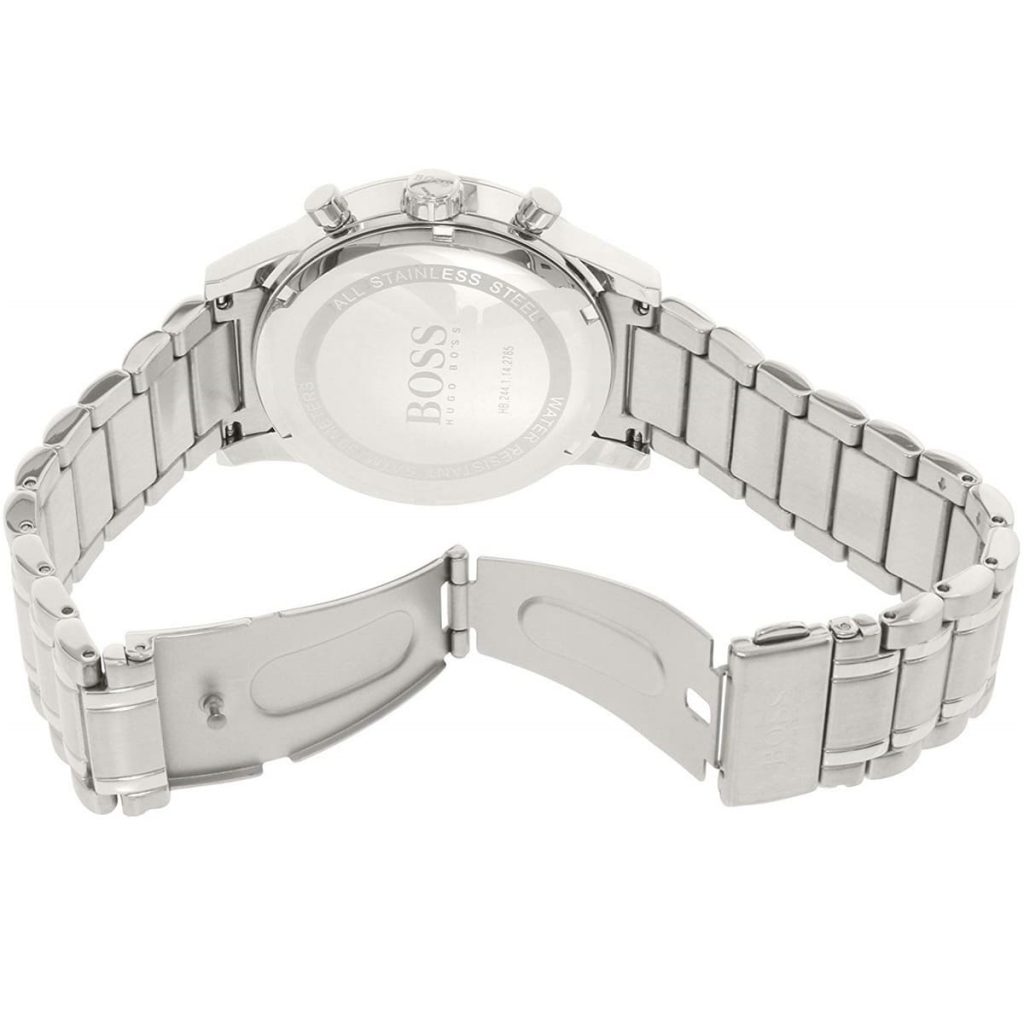 Hugo Boss Men's Watch Aeroliner 1513182 | Watches Prime