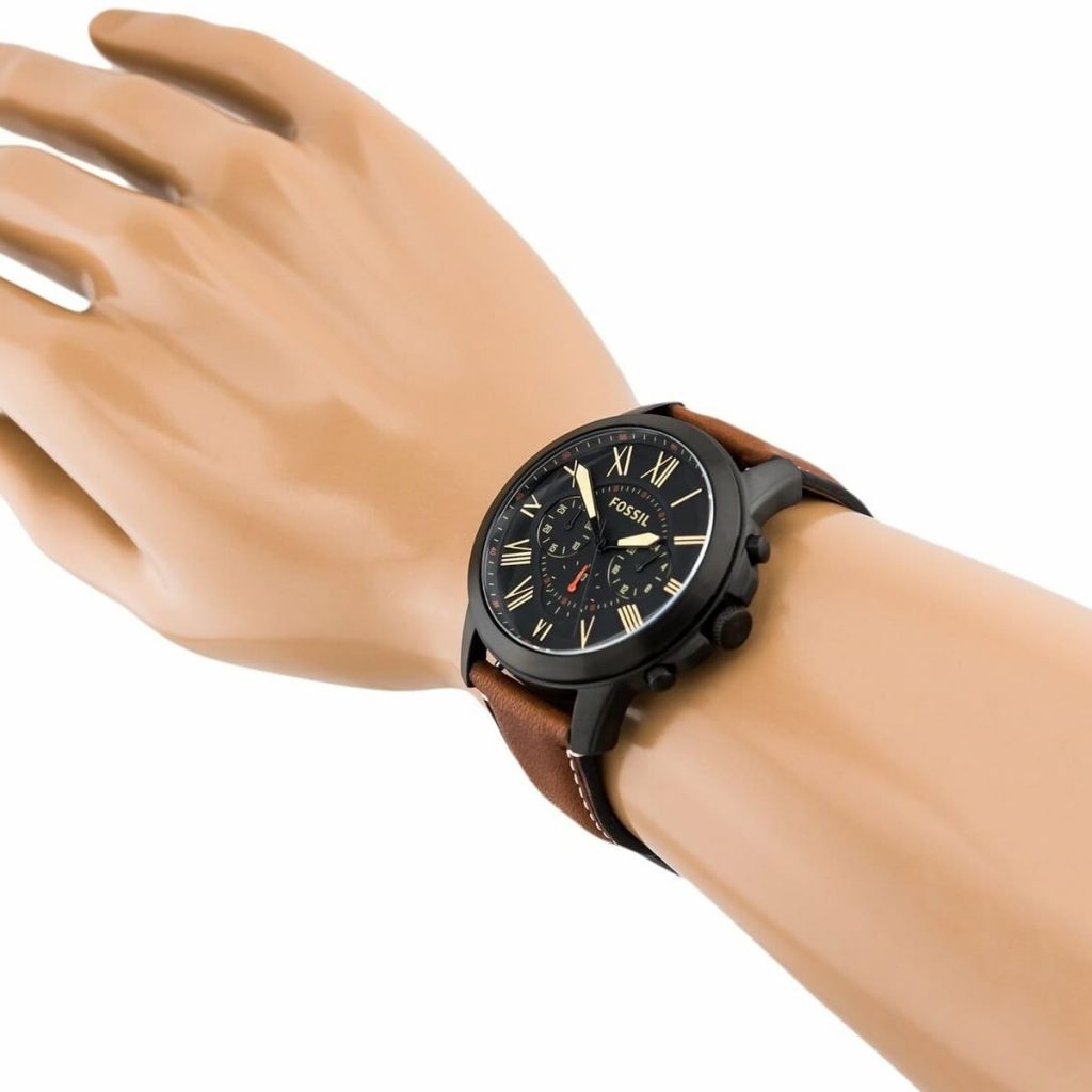 Fossil Watch Grant FS5241 | Watches Prime