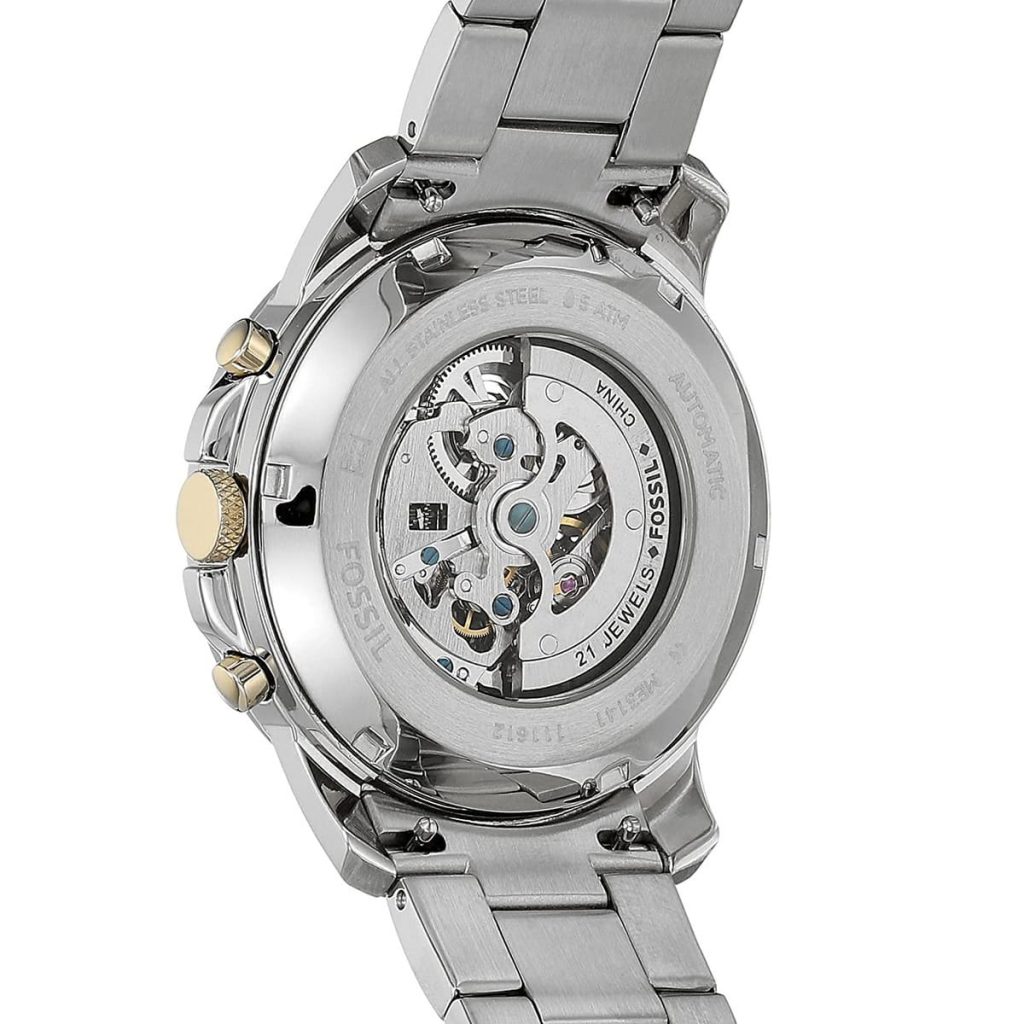 Fossil Watch Grant Sport ME3141 | Watches Prime