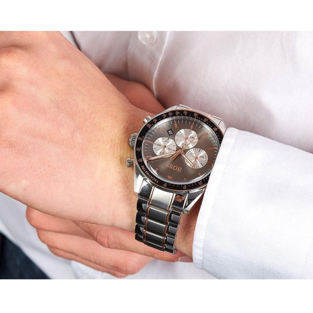 Hugo Boss Men's Watch Trophy 1513634 | Watches Prime