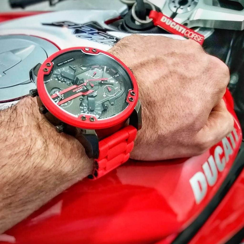Diesel Watch Mr Daddy DZ7370 | Watches Prime