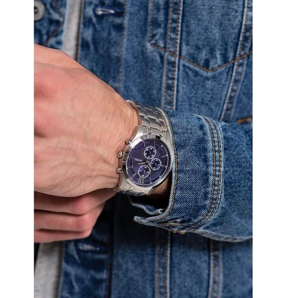 Guess Watch Hudson W0875G1 | Watches Prime