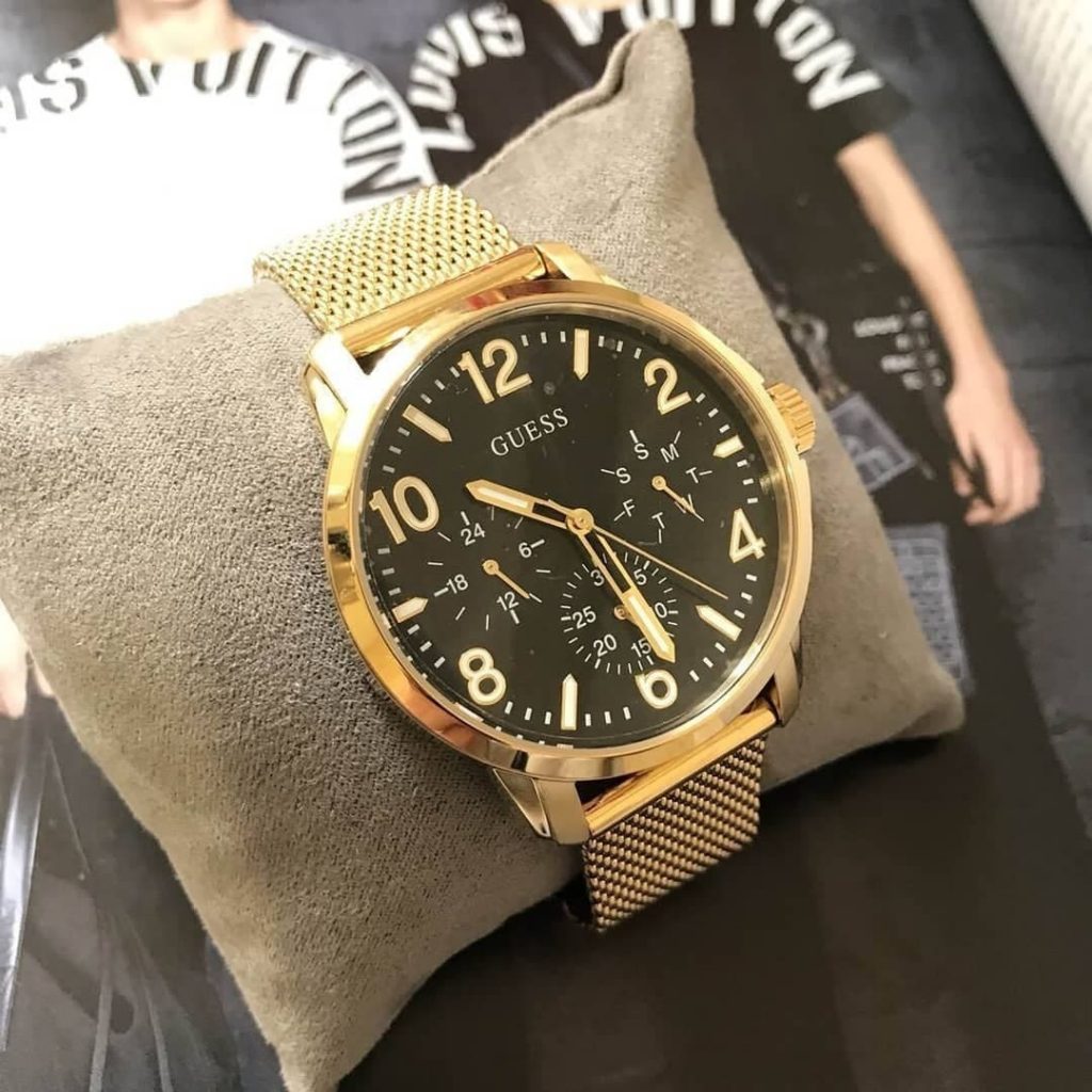 Guess Watch Voyage W1040G3 | Watches Prime