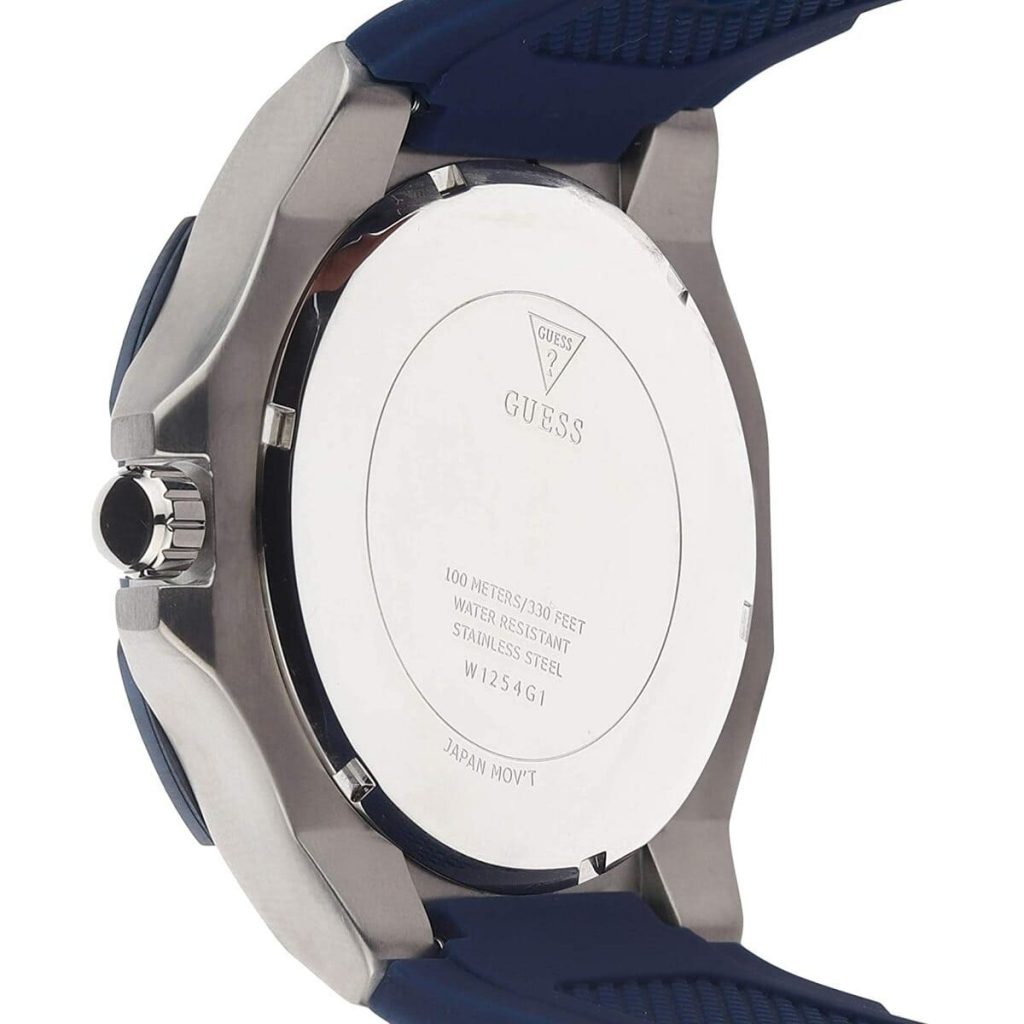 Guess Watch Genesis W1254G1 | Watches Prime