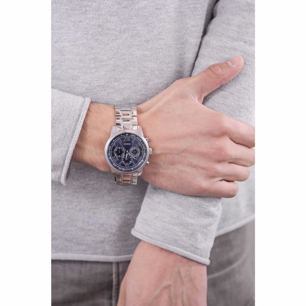 Guess Watch Hudson W0875G1 | Watches Prime