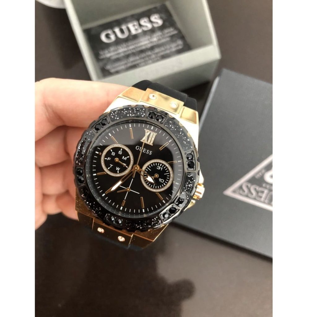 ساعة جيس حريمي لايم لايت W1053L7 | واتشز برايم