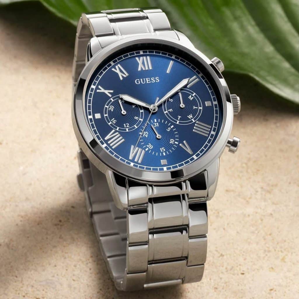 Guess Watch Hendrix W1309G1 | Watches Prime