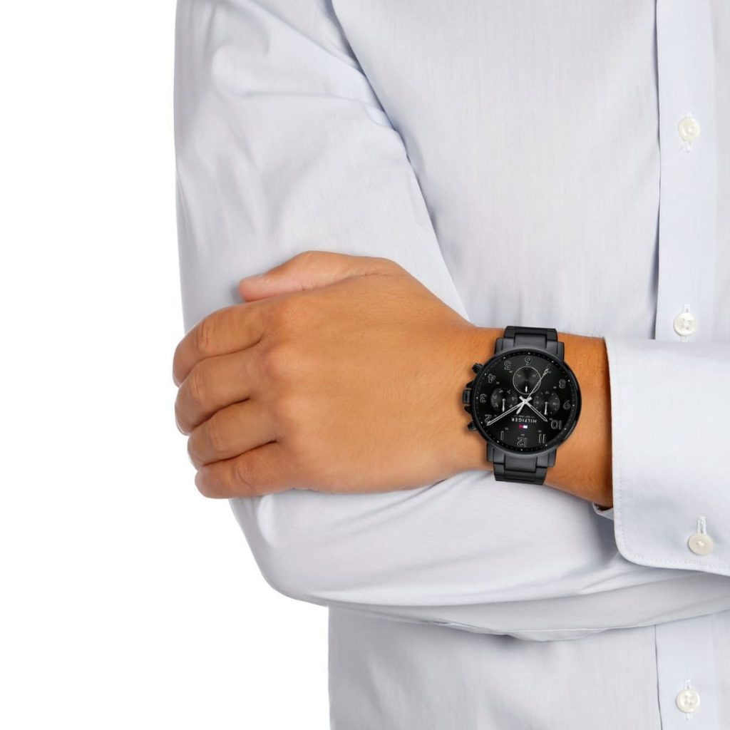 Tommy Hilfiger Men's Watch Daniel 1710383 | Watches Prime