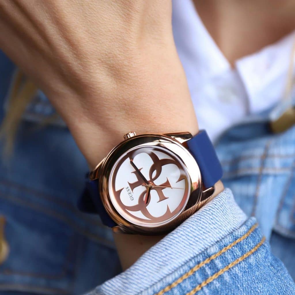 Guess Watch G-Twist W0911L6 | Watches Prime