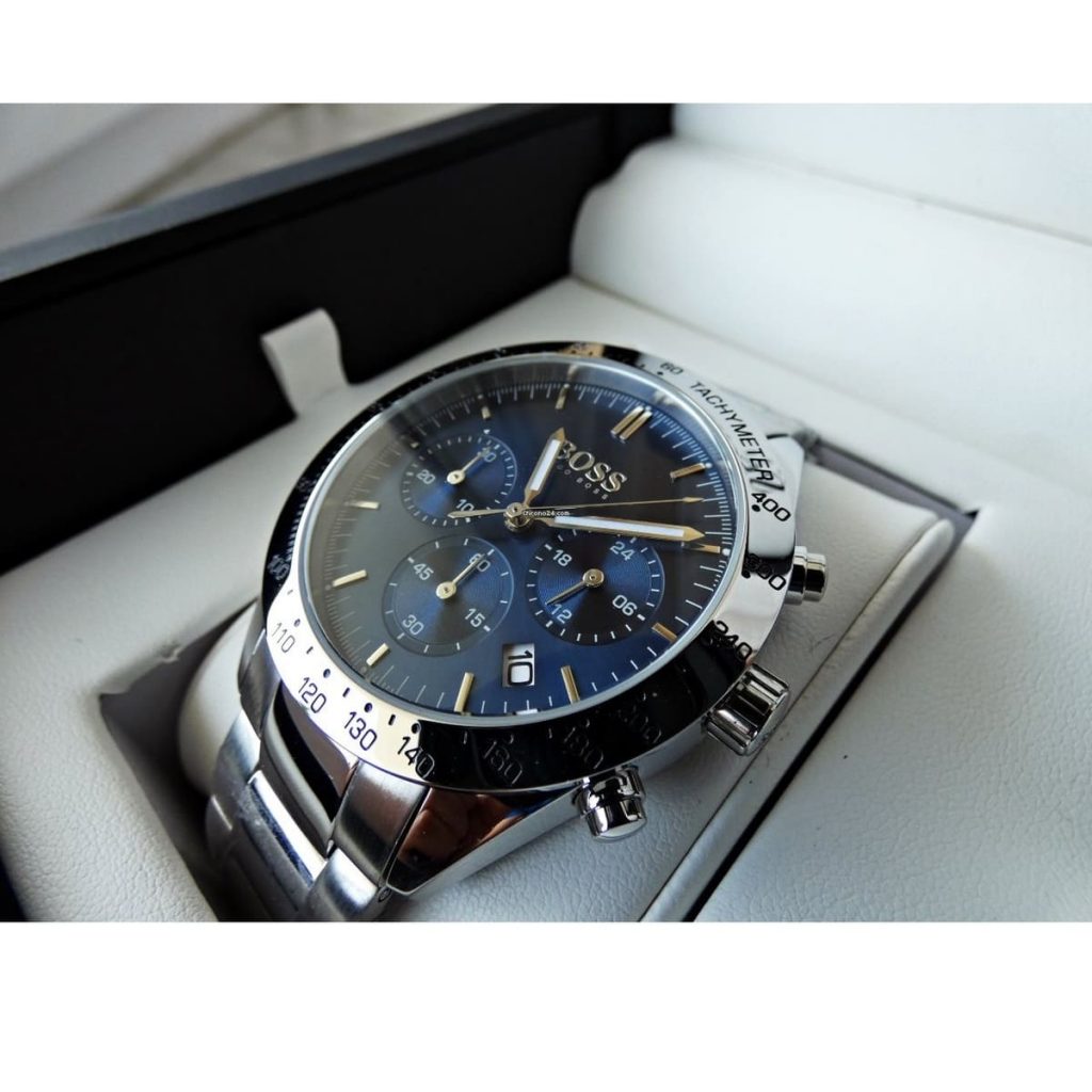 Hugo Boss Men's Watch Talent 1513582 | Watches Prime