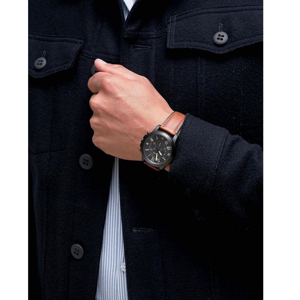 Fossil Watch Grant FS5241 | Watches Prime