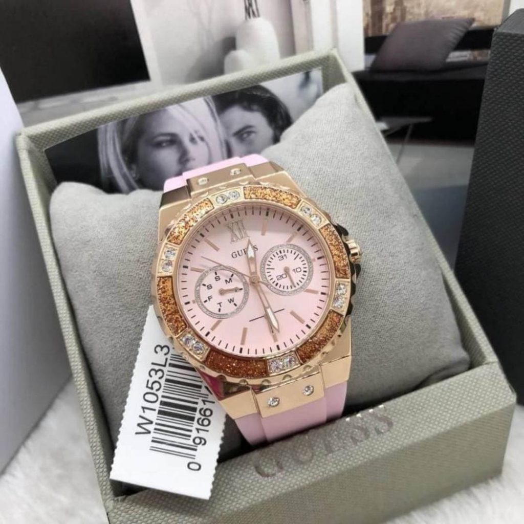 Guess Watch Limelight W1053L3 | Watches Prime
