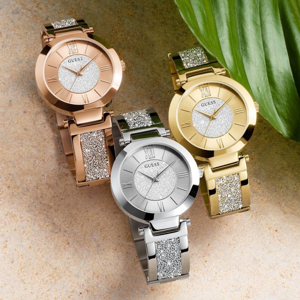 Guess Watch Aurora W1288L2 | Watches Prime