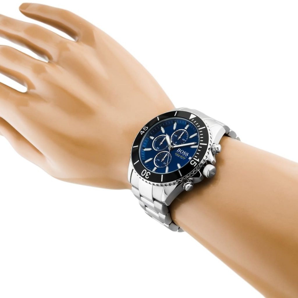 Hugo Boss Men's Watch Ocean Edition 1513704 | Watches Prime