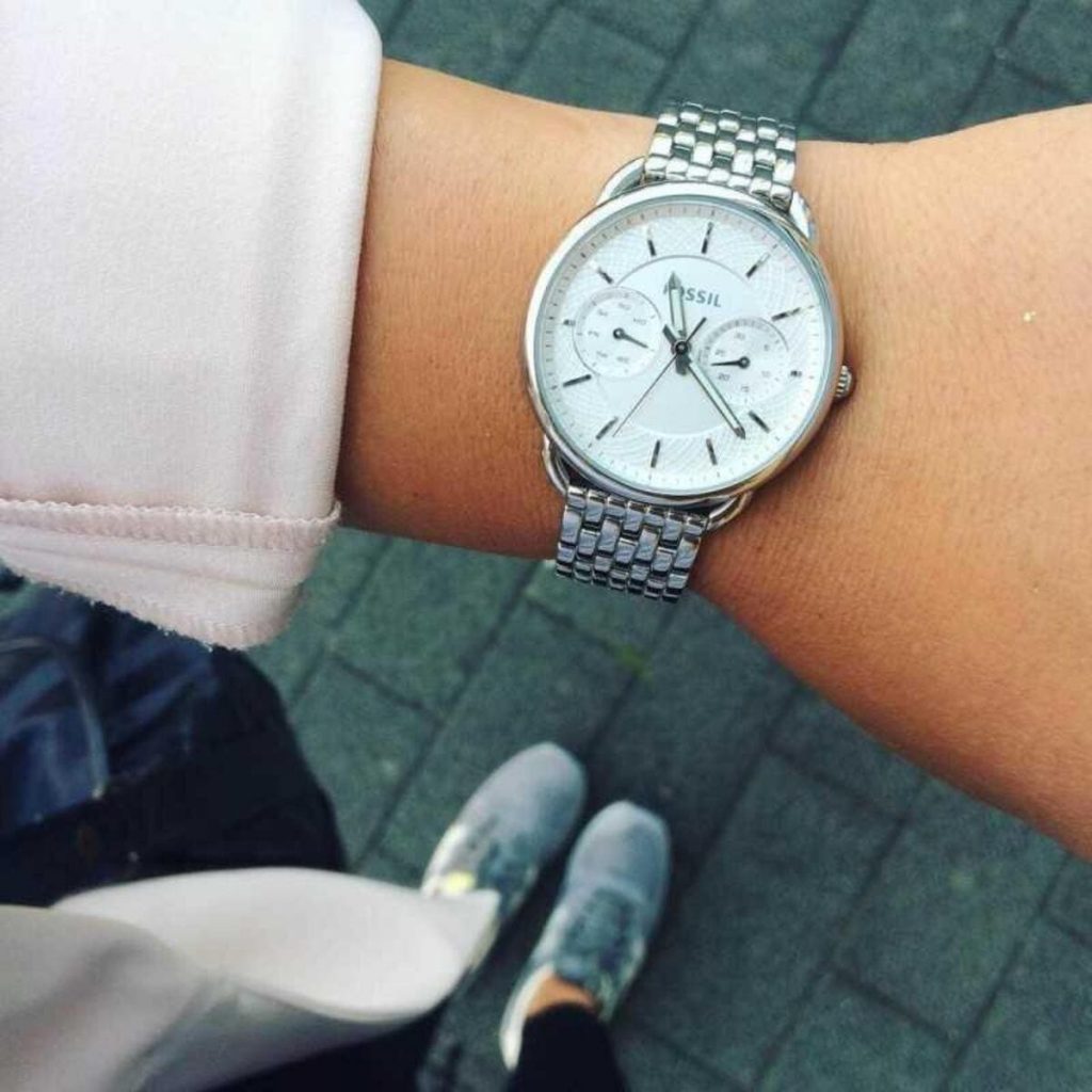 Fossil Watch Tailor ES3712 | Watches Prime