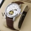 IWC Chronograph Automatic Watch White Dial | Watches Prime