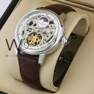Patek philippe watch white dial 3080