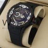 Roger Dubuis Black Leather Belt Men's Watch | Watches Prime