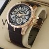 Roger Dubuis Men's Watch Brown Leather Belt | Watches Prime