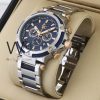 Guess Collection Chronograph Blue Watch | Watches Prime