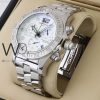 Breitling Men's Watch Silver Metal strap | Watches Prime