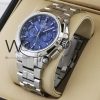Festina Chronograph Men's Watch Blue Dial | Watches Prime