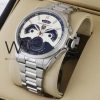 TAG Heuer Chronograph Men's Watch Black Dial | Watches Prime