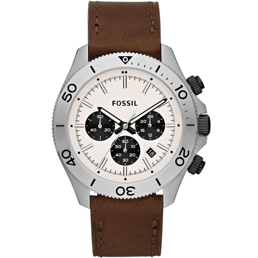 Fossil Watch Retro Traveler CH2886 | Watches Prime