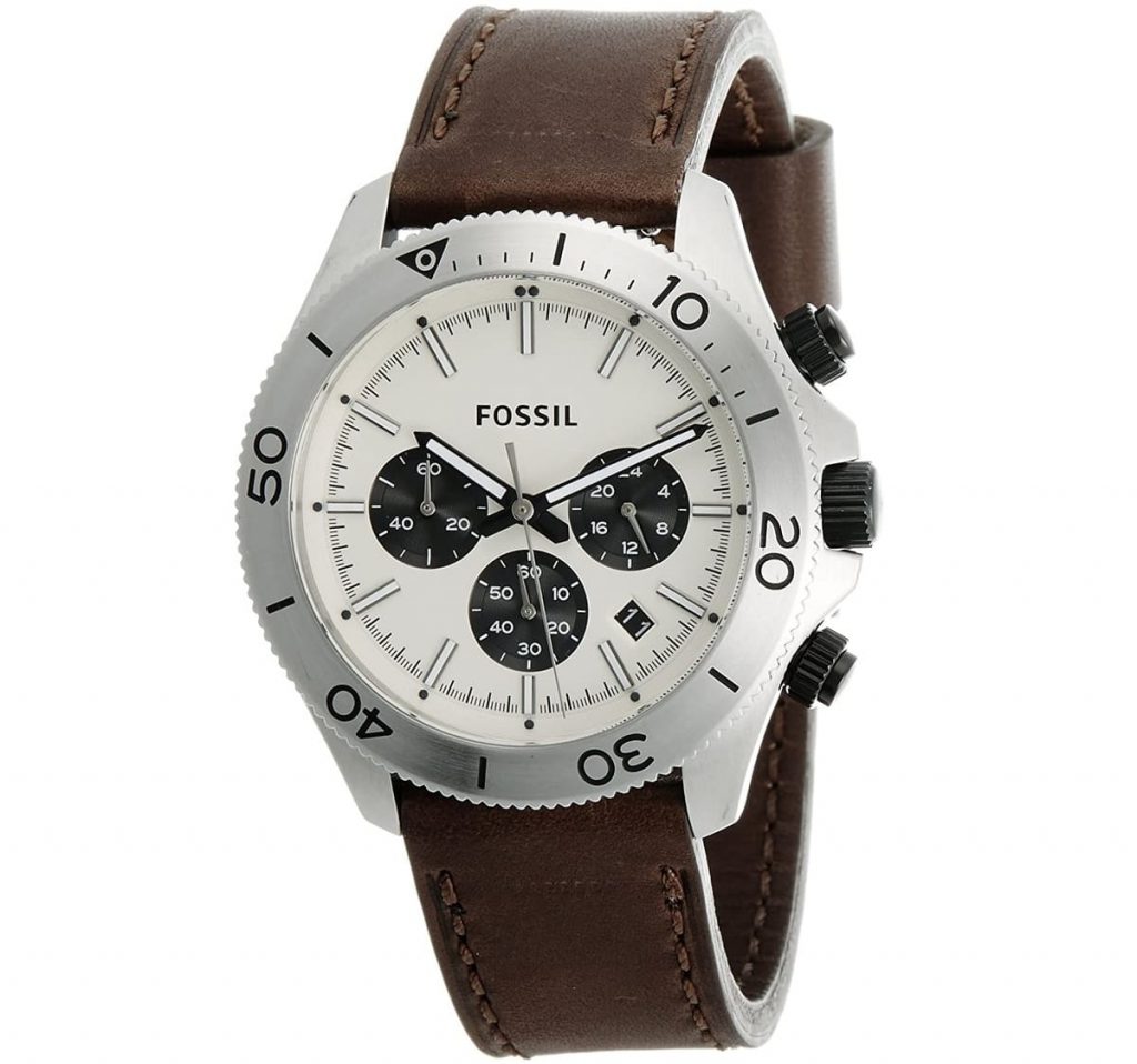 Fossil Watch Retro Traveler CH2886 | Watches Prime