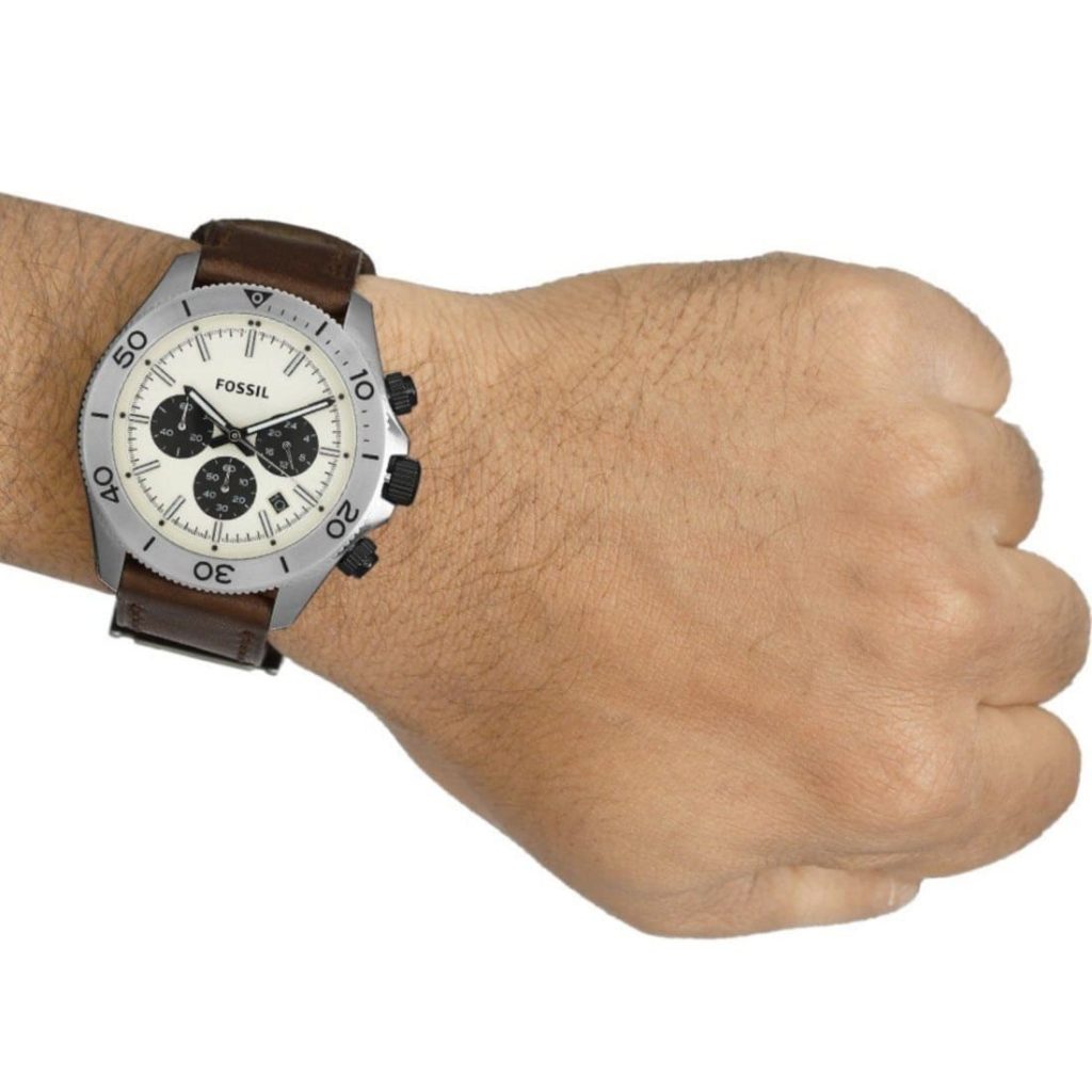 Fossil Watch Retro Traveler CH2886 | Watches Prime