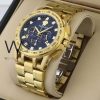 Versace blue Watch Chronograph for Men | Watches Prime