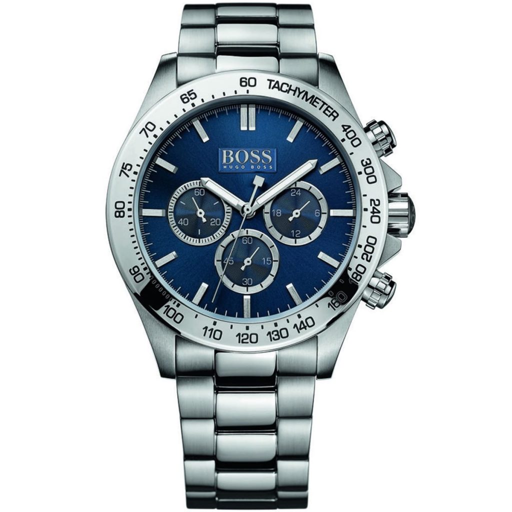 Hugo Boss Men's Watch Ikon 1512963 | Watches Prime