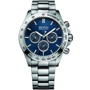 Hugo Boss Men's Watch Navigator 1513498 | Watches Prime