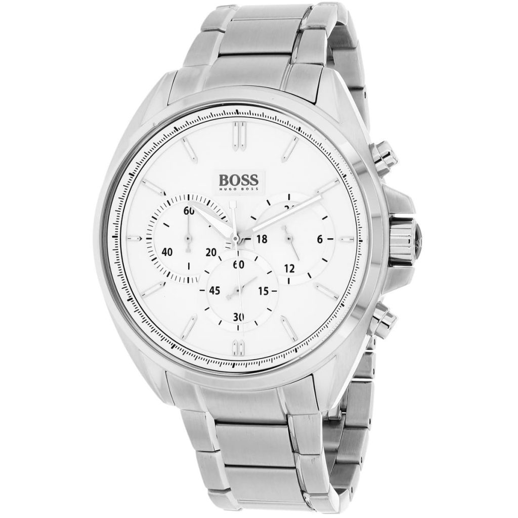 Hugo Boss Men's Watch Driver 1513039 | Watches Prime