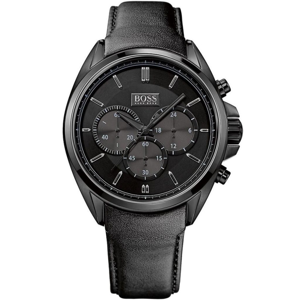 Hugo Boss Men's Watch Driver 1513061 | Watches Prime