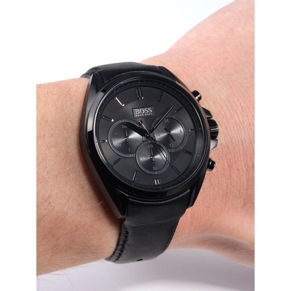 Hugo Boss Men's Watch Driver 1513061 | Watches Prime