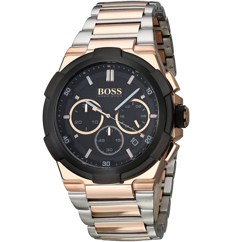 Hugo Boss Men's Watch Supernova 1513358 | Watches Prime