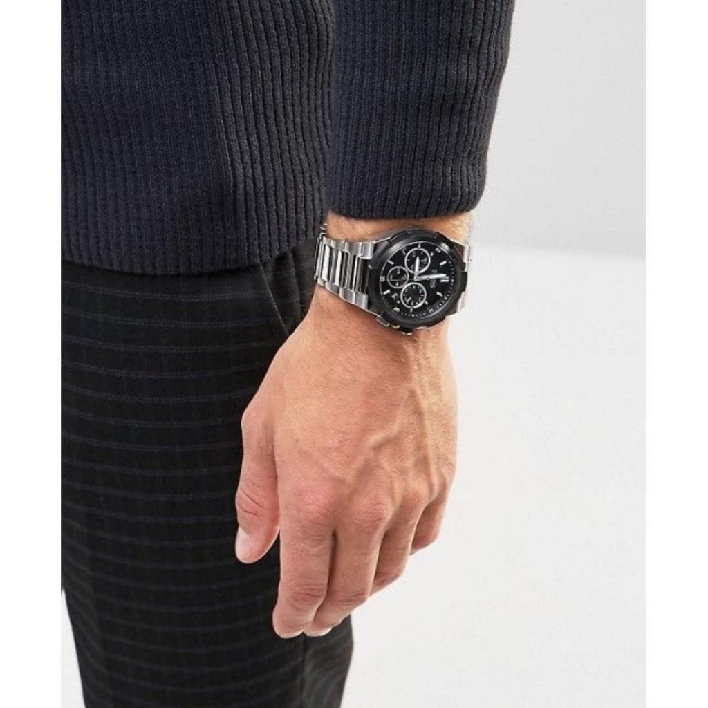 Hugo Boss Men's Watch Supernova 1513359 | Watches Prime