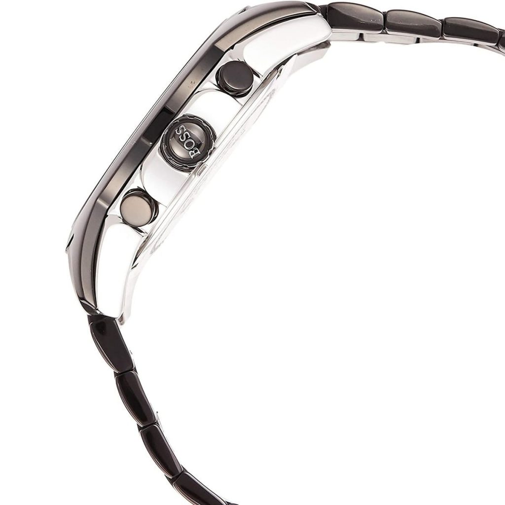 Hugo Boss Men's Watch Onyx 1513365 | Watches Prime