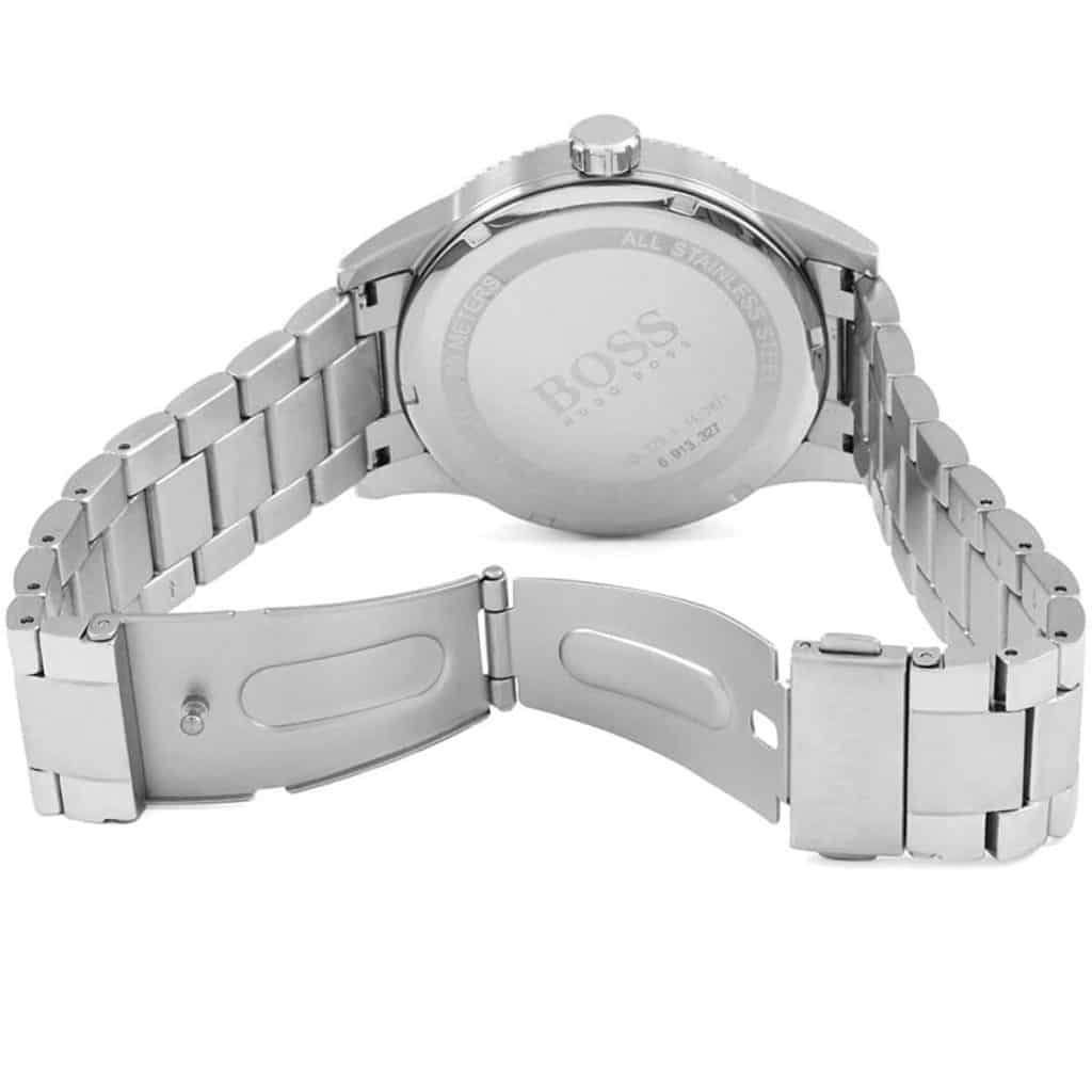 Hugo Boss Men's Watch Jet 1513383 | Watches Prime