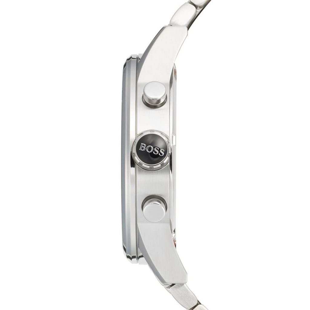 Hugo Boss Men's Watch Jet 1513383 | Watches Prime