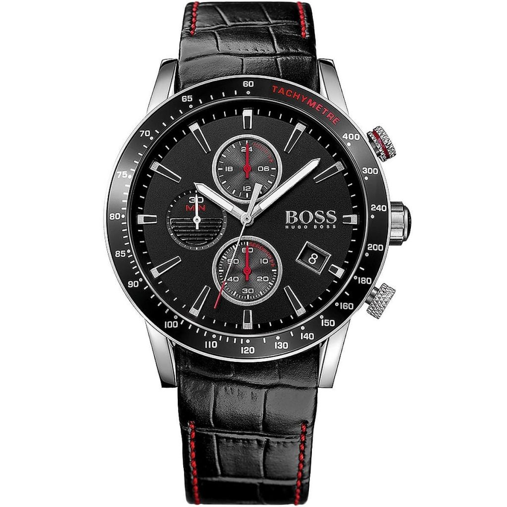 Hugo Boss Men's Watch Rafale 1513390 | Watches Prime