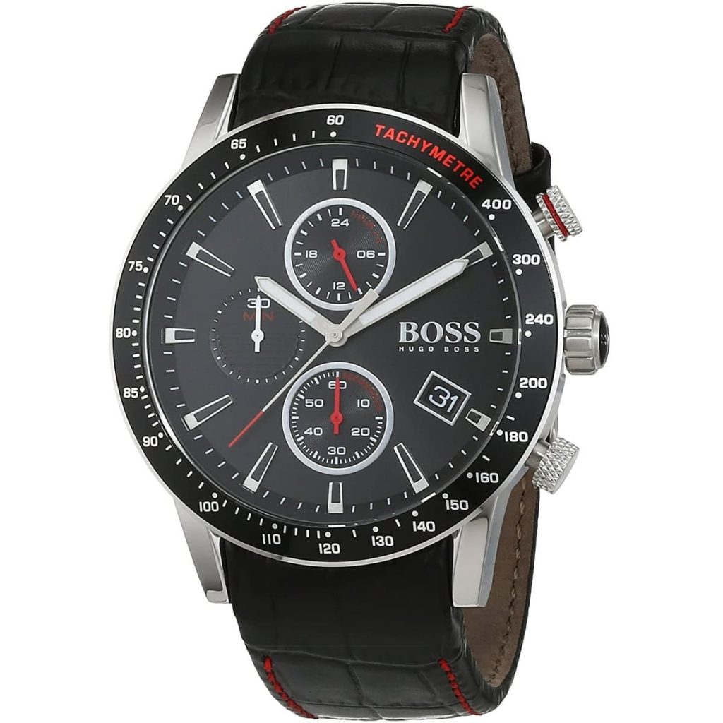Hugo Boss Men's Watch Rafale 1513390 | Watches Prime