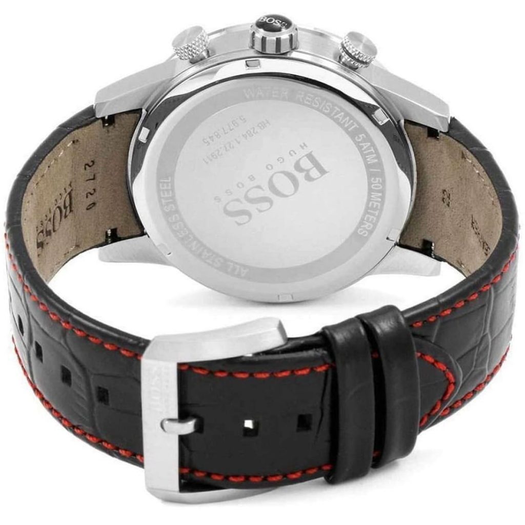 Hugo Boss Men's Watch Rafale 1513390 | Watches Prime