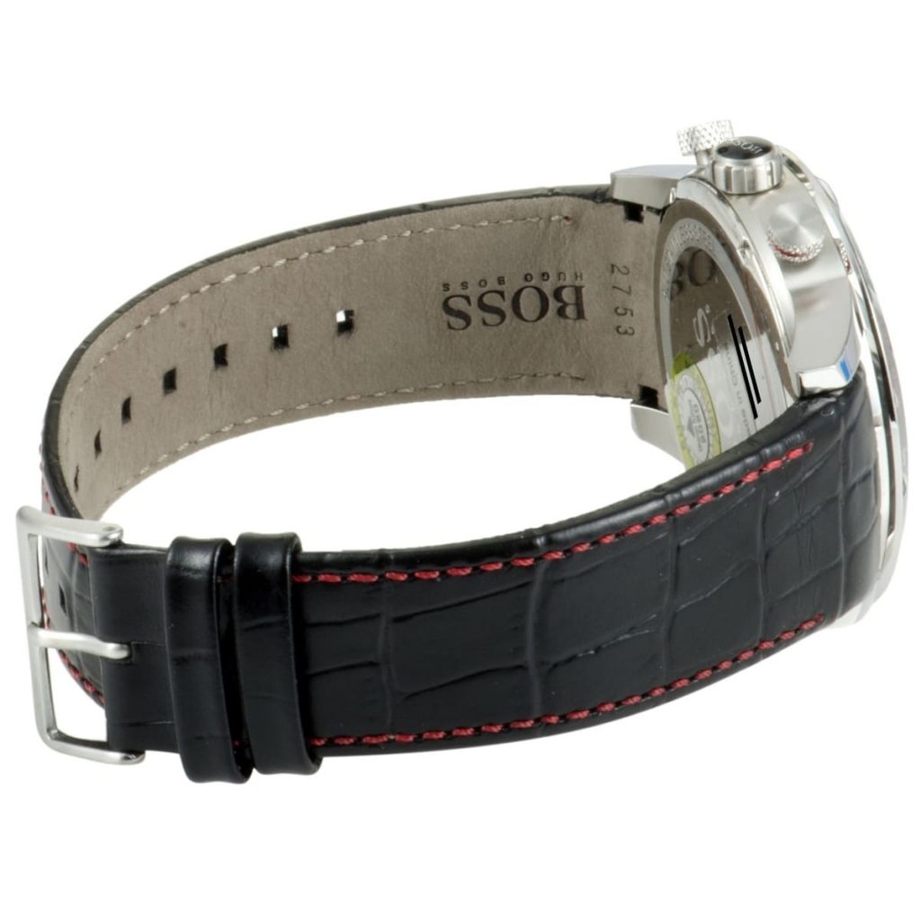 Hugo Boss Men's Watch Rafale 1513390 | Watches Prime