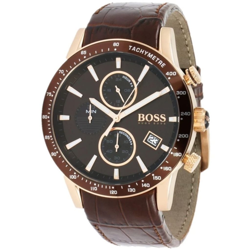 Hugo Boss Men's Watch Rafale 1513392 | Watches Prime