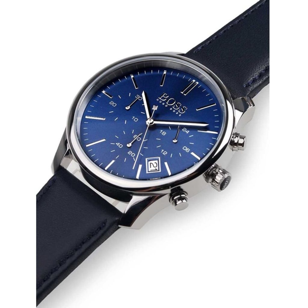 Hugo Boss Men's Watch Time One 1513431 | Watches Prime